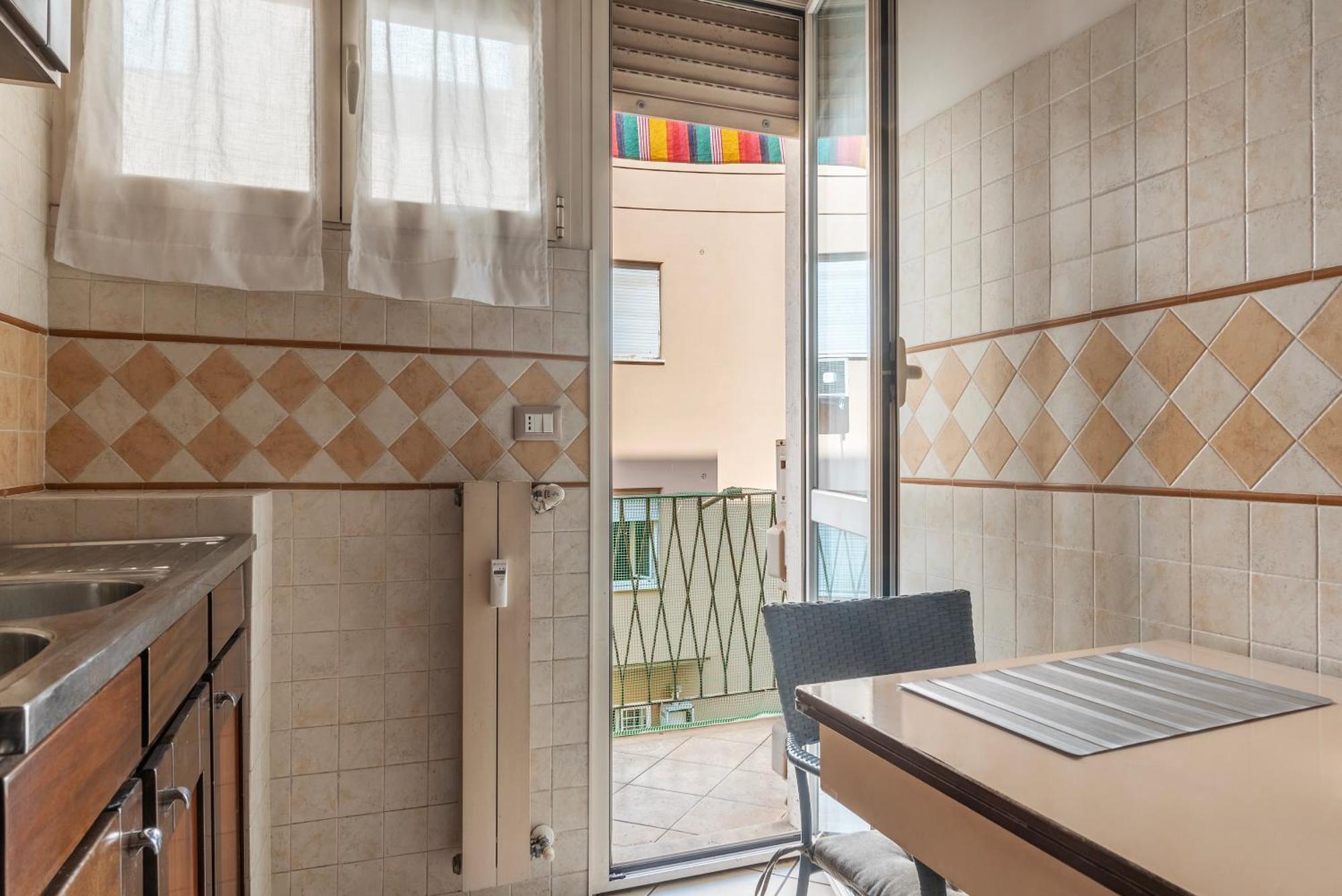 Apartment Piazza Zama Huge Rom